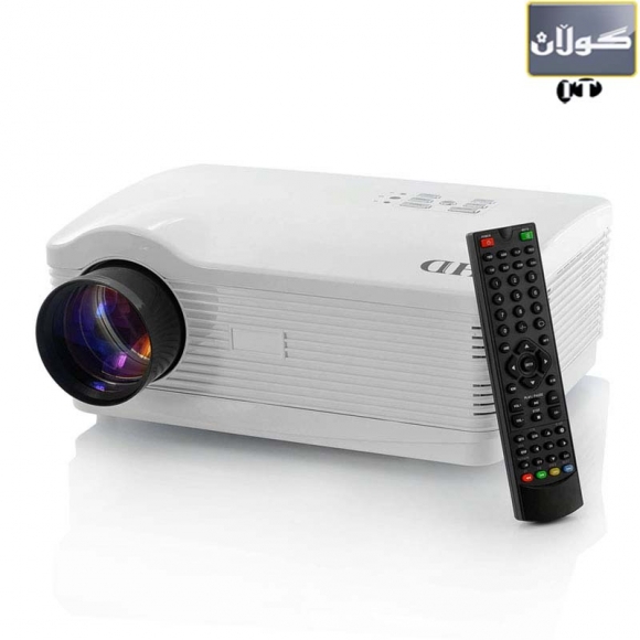 ئەندرۆید و پرۆژكتەری تایبەت بەخۆی